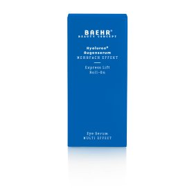 BAEHR BEAUTY CONCEPT Hyaluron+ Express Lift Roll-On 15ml