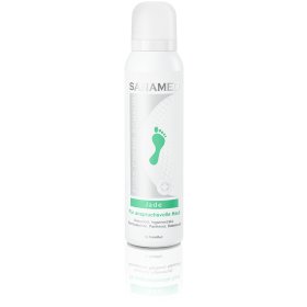 SANAMED - Fuß-Creme-Schaum "Jade" 150ml