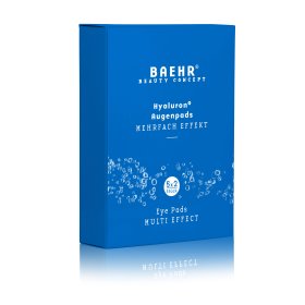 BAEHR BEAUTY CONCEPT Hyaluron+ Augenpads  (5Paar)