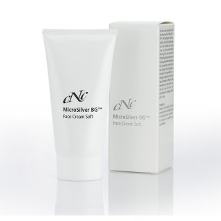 CNC [MicroSilver BG™] Face Cream Soft 50ml