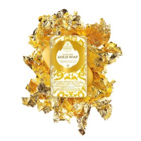 NESTI DANTE Luxury - Gold Soap 250g