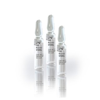 CNC [Ampullen] Cell Booster Serum STERIL 10x2ml