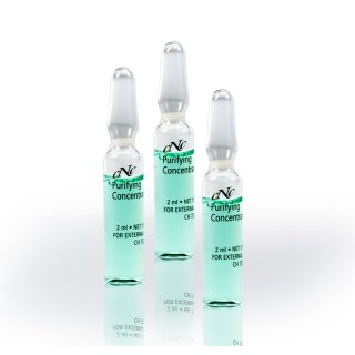 CNC [Ampullen] Purifying Concentrate 10x2ml