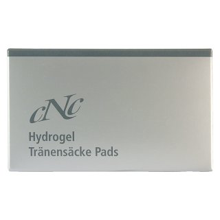 CNC [aesthetic world] Hydrogel Eye Pads, 3 x 2 St./Pack