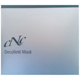 CNC [aesthetic world] Hydrogel Decolleté Mask,...