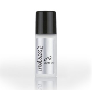 CNC [men relax] Crystal Deo Roll-On 50ml