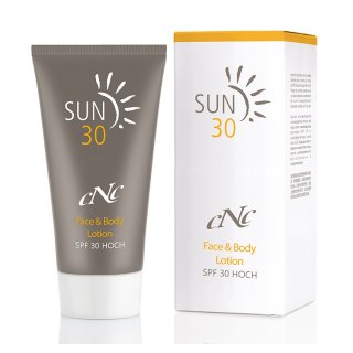 CNC [SUN] Face & Body Lotion SPF30 150ml