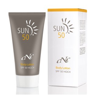 CNC [SUN] Body Lotion SPF50 150ml