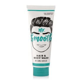 THE SOMERSET Hair & Body Wash 250ml - Mr. Smooth...