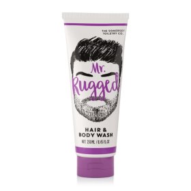 THE SOMERSET Hair & Body Wash 250ml - Mr. Rugged...