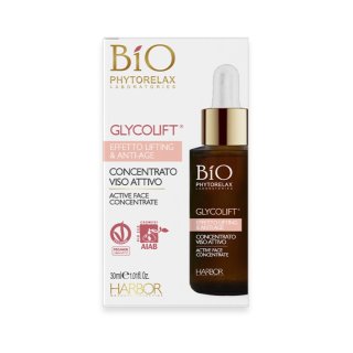 BIO Phytorelax Concentrated Active FACIAL SERUM mit Glycolift® 30 ml