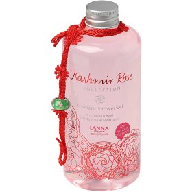 LANNA [Kashmis Rose] Aromatic Shower Gel 300ml