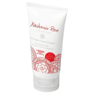 LANNA [Kashmis Rose] Aromatic Hand Cream 80ml
