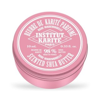 INSTITUT KARITÉ - 98% Shea Butter (Rose Mademoiselle) 10 ml