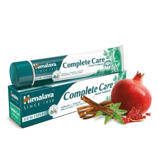 HIMALAYA Complate Care herbal Zahnpasta 75 ml