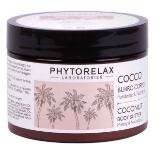 PHYTORELAX [Coconut] Body Butter 250ml