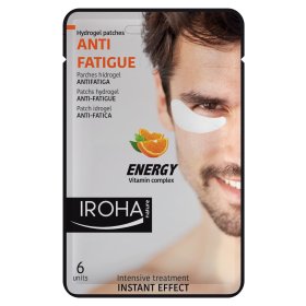 IROHA [Augen & Lippen] Anti-Fatigue Energy for MEN 3_Beh.(6_St.) 3x3,2gr