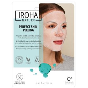 IROHA [Gesichtsmaske] PERFECT SKIN PEELING 1_Beh. 1x23ml