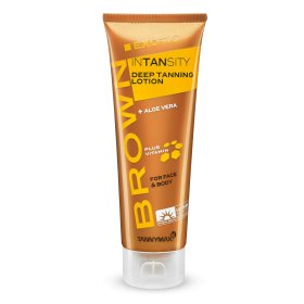 TANNYMAXX [EXOTIC] Intansity Deep Tanning Lotion 125ml