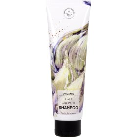 HANDS ON VEGGIES [Hair Growth] Organic Shampoo - Garlic...