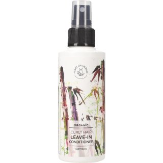 HANDS ON VEGGIES Organic Leave-In Conditioner - Bamboo 150ml