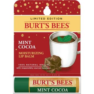BURT´S BEES Lippenbalsam Mint Cocoa (Stick) 4,25 g