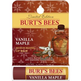 BURT´S BEES Lippenbalsam Vanilla Maple (Stick) 4,25 g