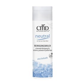 CMD Naturkosmetik [Neutral] Reinigungsmilch mit Salz vom...