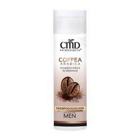CMD Naturkosmetik [Coffea Arabica] Shampoo/Duschgel 200ml