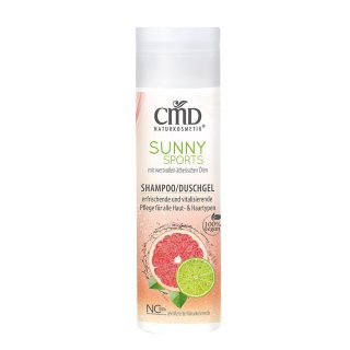 CMD Naturkosmetik [Sunny Sports] Shampoo/Duschgel 200ml