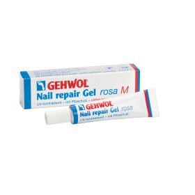 GEHWOL - Nail repair Gel [ROSA M] 5ml