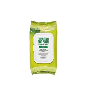 FARM SKIN [Super Food for Skin] Facial Cleansing Wipes -...