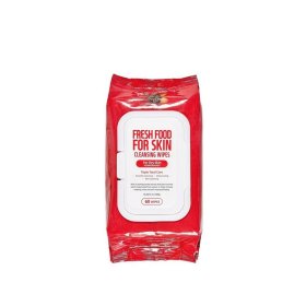 FARM SKIN [Super Food for Skin] Facial Cleansing Wipes -...
