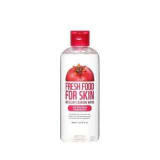 FARM SKIN [Super Food for Skin] Micellar Cleansing Water - Dry_Skin_POMEGRANATE 300ml