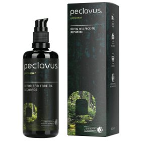 PECLAVUS GENTLEMAN Beard and Face Oil Recharge 100ml