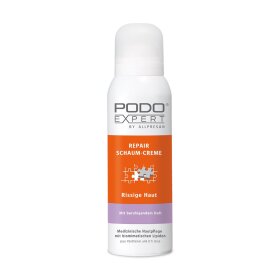 ALLPRESAN PODO Expert Repair Schaum Creme - Rissige Haut...
