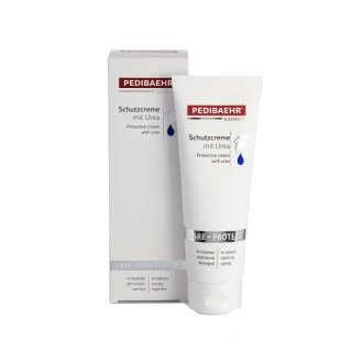 PEDIBAEHR Schutzcreme mit 10% Urea 125ml