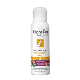 ALLPRESAN Fuß Spezial /3/ Schaum-Creme 125ml...