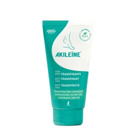 AKILEINE GRÜN Anti-Transpirant-Creme 75 ml