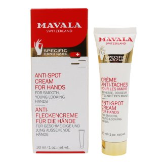 MAVALA - Anti-Flecken Creme für Hände 30ml