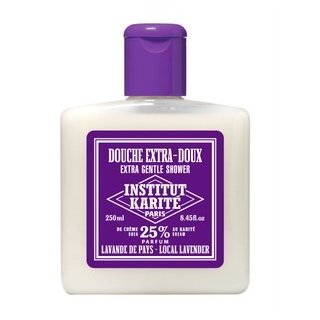 INSTITUT KARITÉ - Extra soft Duschgel (Lavendel) 250ml